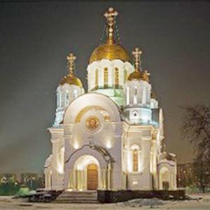 Религиозные учреждения Борисоглебска