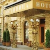Гостиницы в Борисоглебске