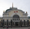 Железнодорожные вокзалы в Борисоглебске